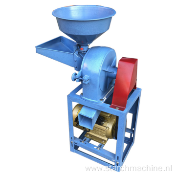 Factory Price Types Of Small Corn Milling Machine